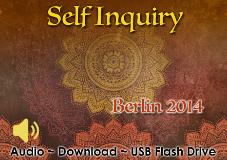 Bhagavad Gita ~ Berlin 2014 - MP3 AUDIO
