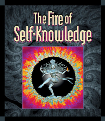 The Fire of Self Knowledge 2 Graphic for Wordpress Shop