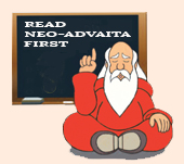 Read Neo Advaita First
