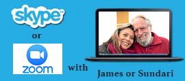 New Home Page Skype Graphic