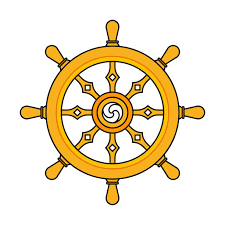 Wheel of Dharma 1