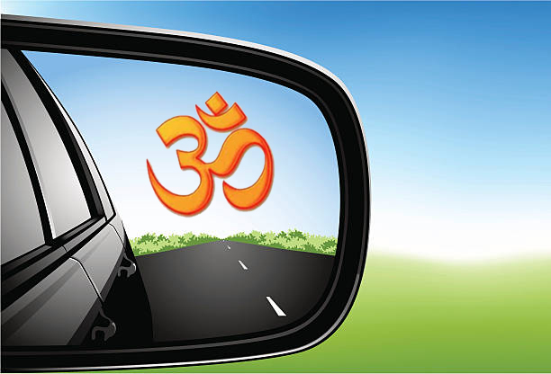Rear view Mirror with OM 1 1